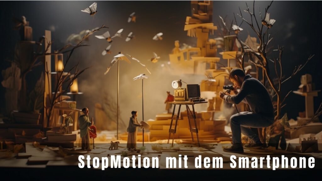 StopMotion mit dem Smartphone | E-Training Kompakt