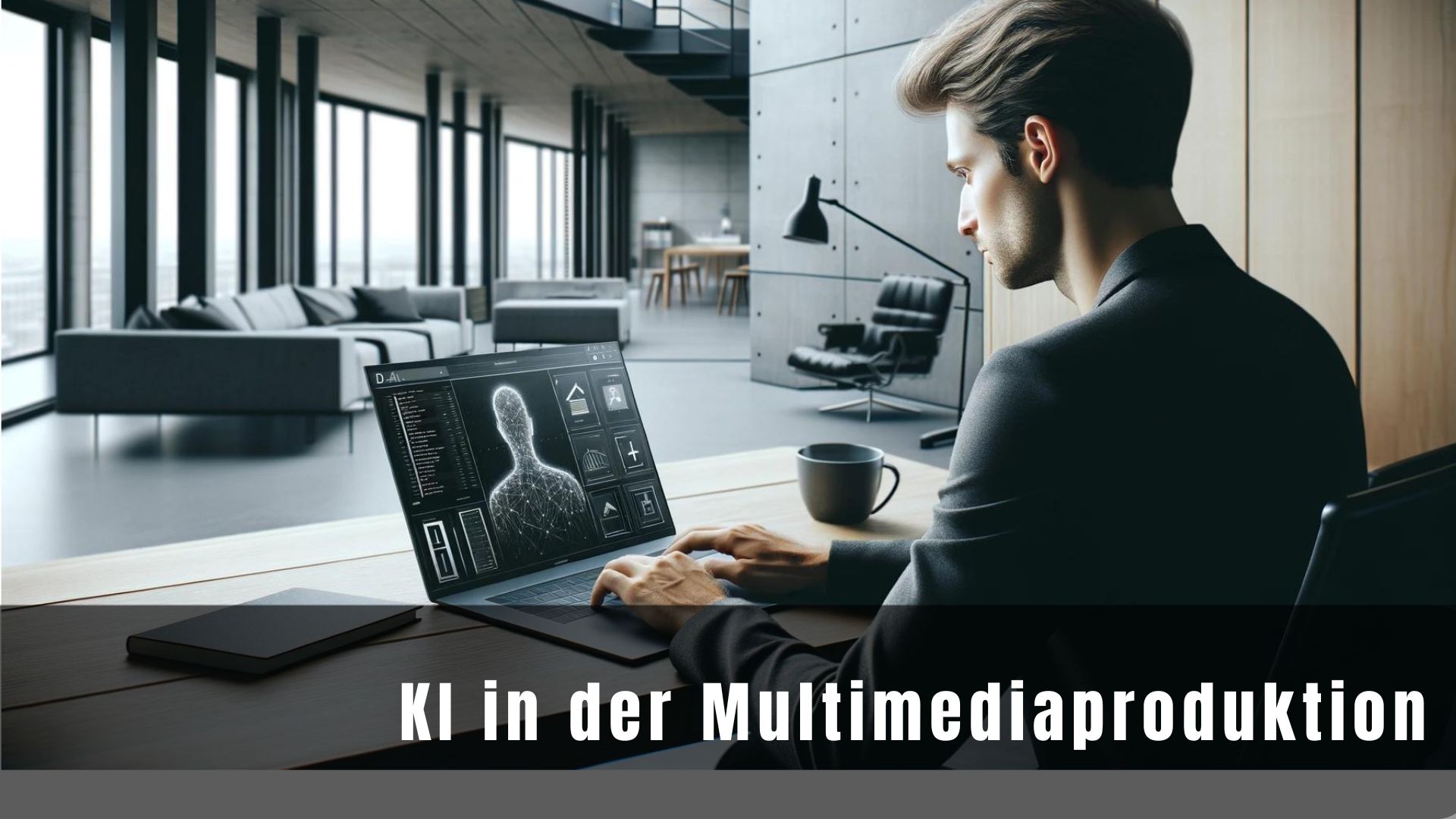 KI in der Multimediaproduktion  | E-Training kompakt