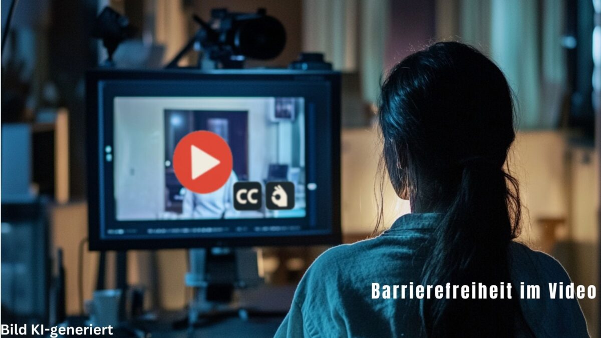 Barrierefreie Videos für Menschen mit Verstehensschwierigkeiten erstellen | Expertenwissen kompakt