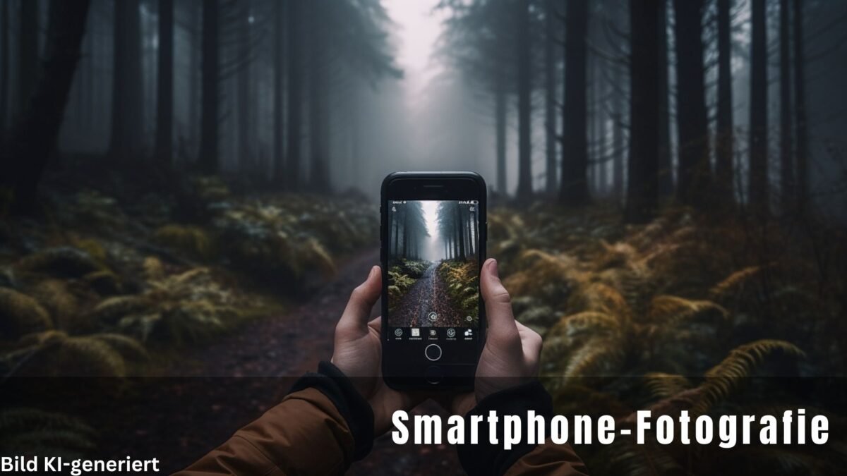 Fotografieren mit dem Smartphone | E-Training Kompakt