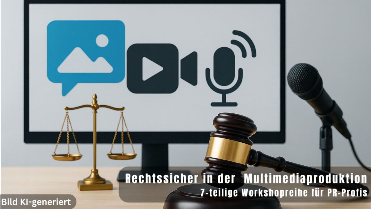 Vertragsgestaltung in der Medienproduktion | Expertenwissen kompakt online